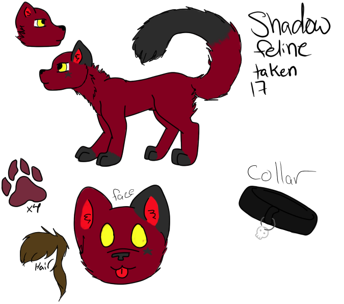 New Shadow Ref