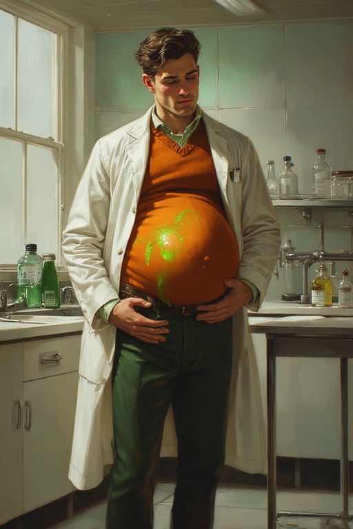 Nice Man Lab Deviantart A mess in the lab by dadbodied on DeviantArt