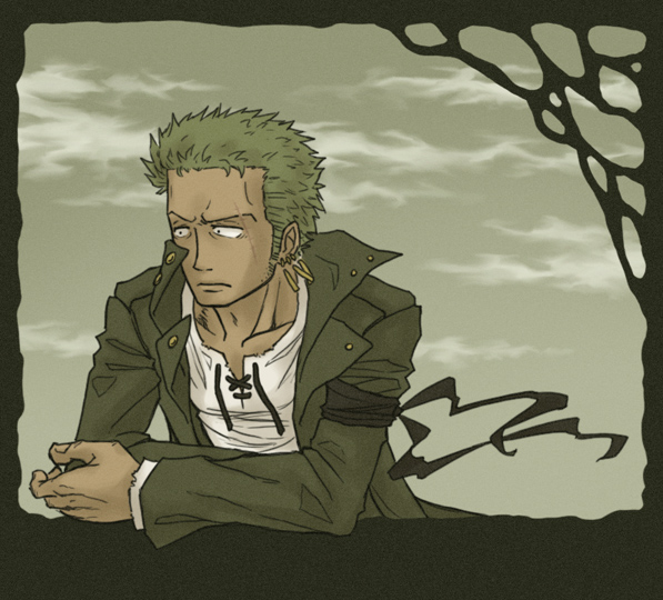 Lonely Zoro