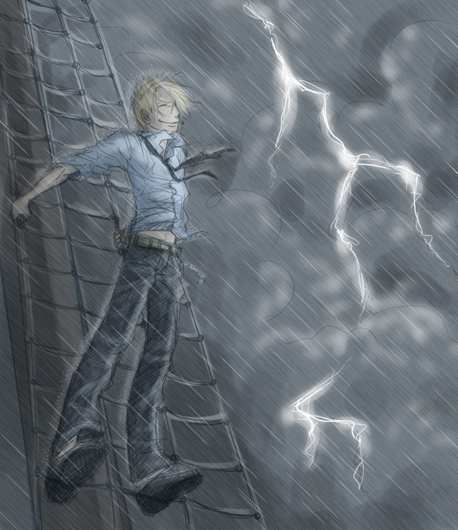Storm by SybLaTortue on DeviantArt