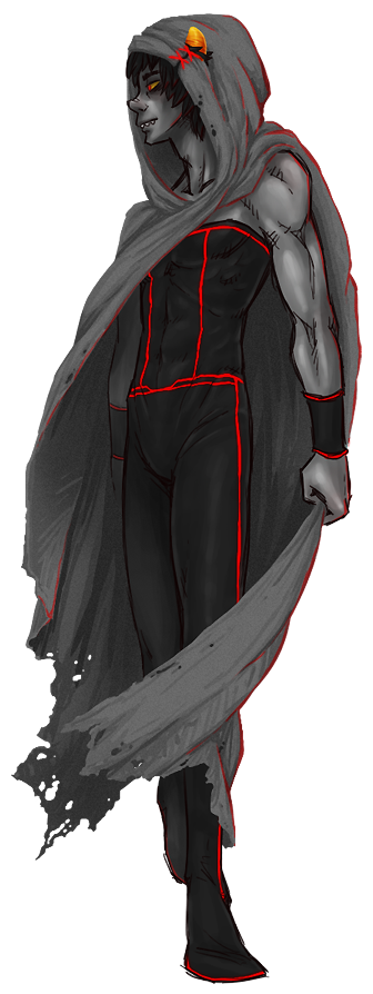 Signless Sufferer