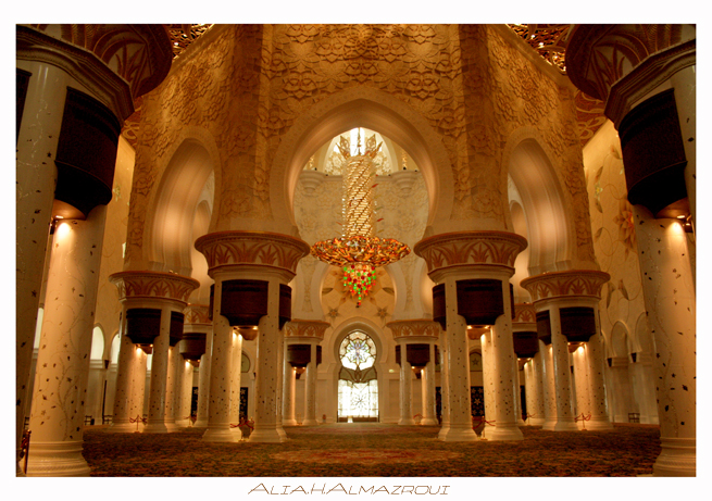 Grand Mosque II