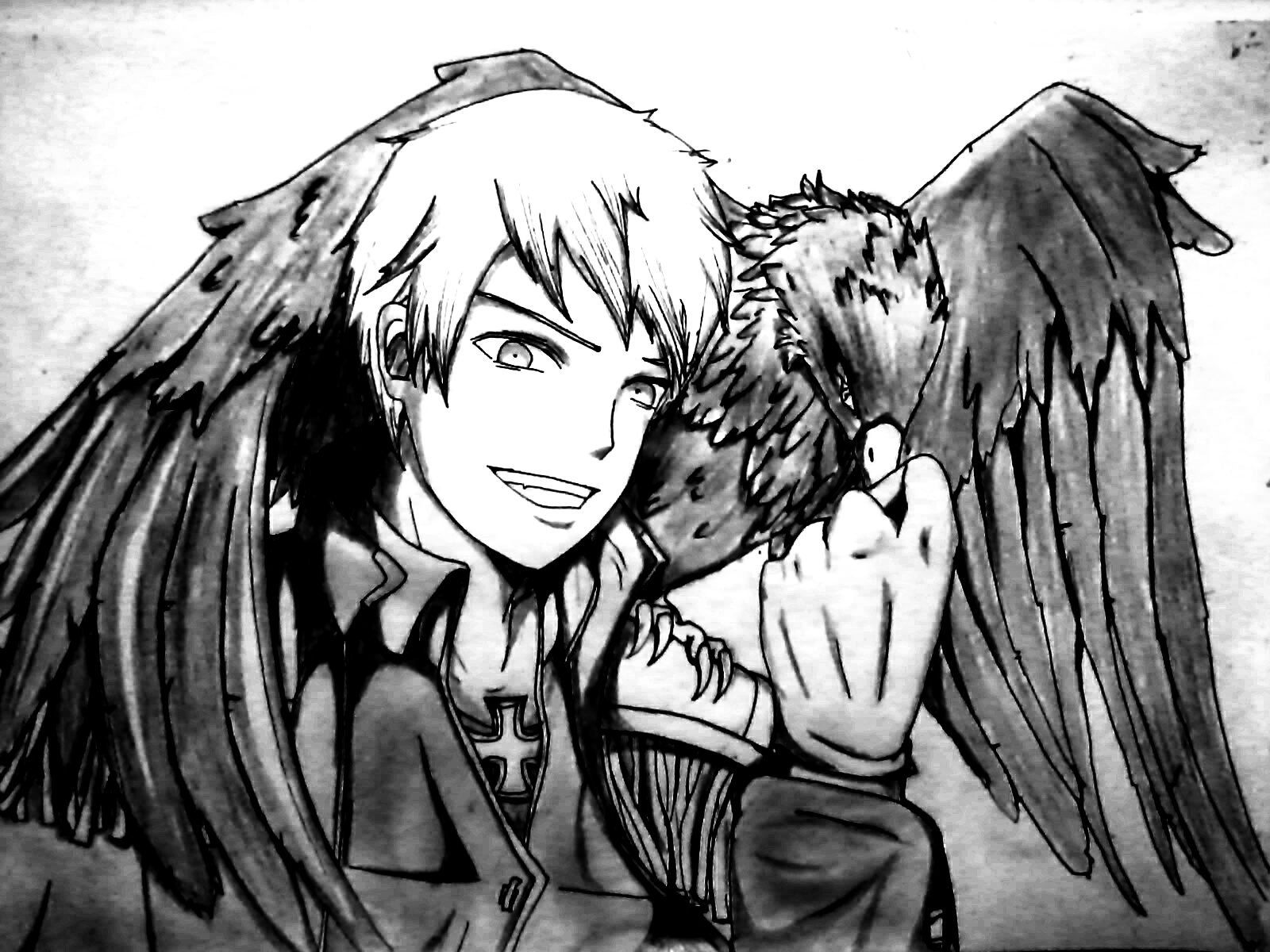 Prussia of the Black Eagle (APH)