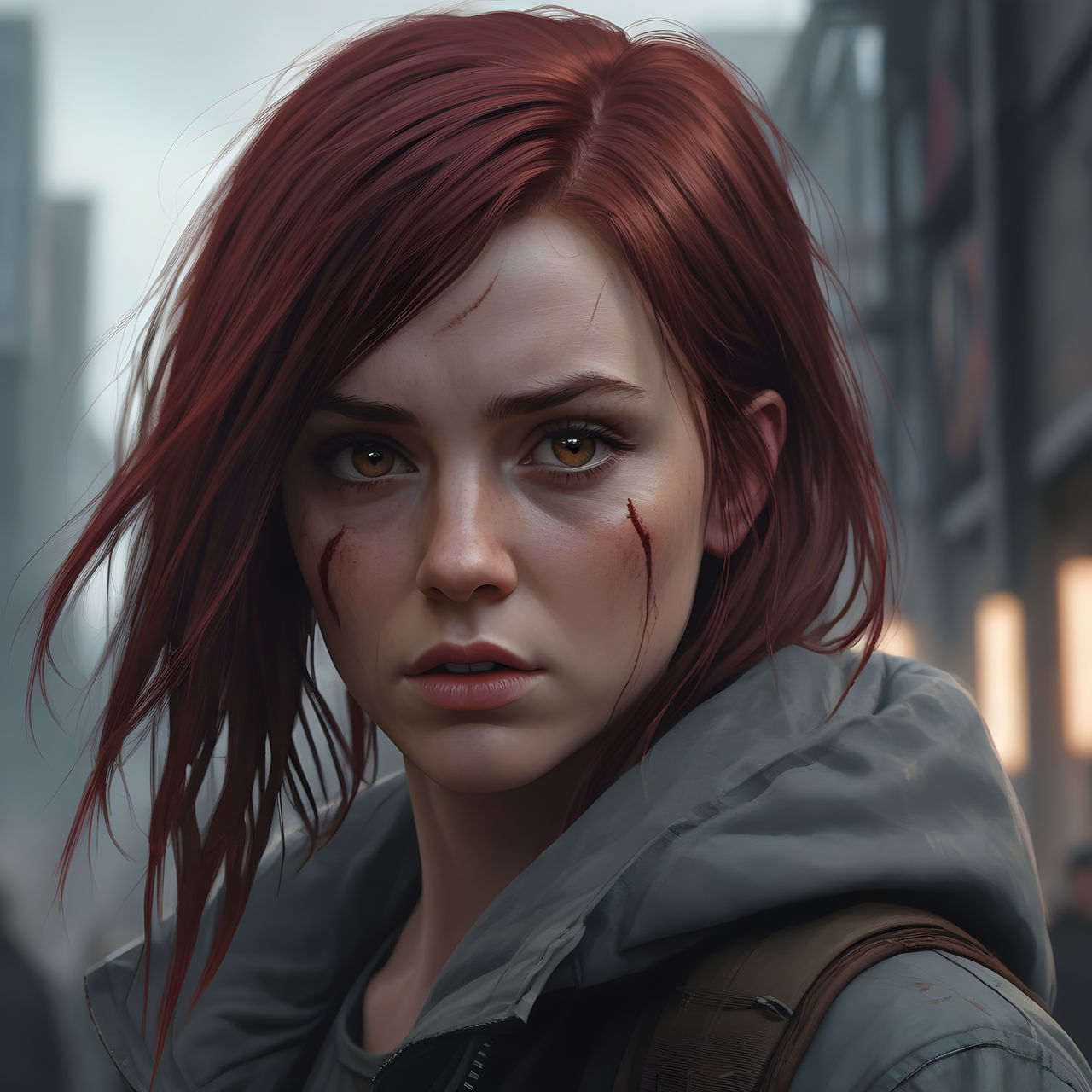 Distopia Characters Dystopian Rebel 5 by BronzeAlex on DeviantArt