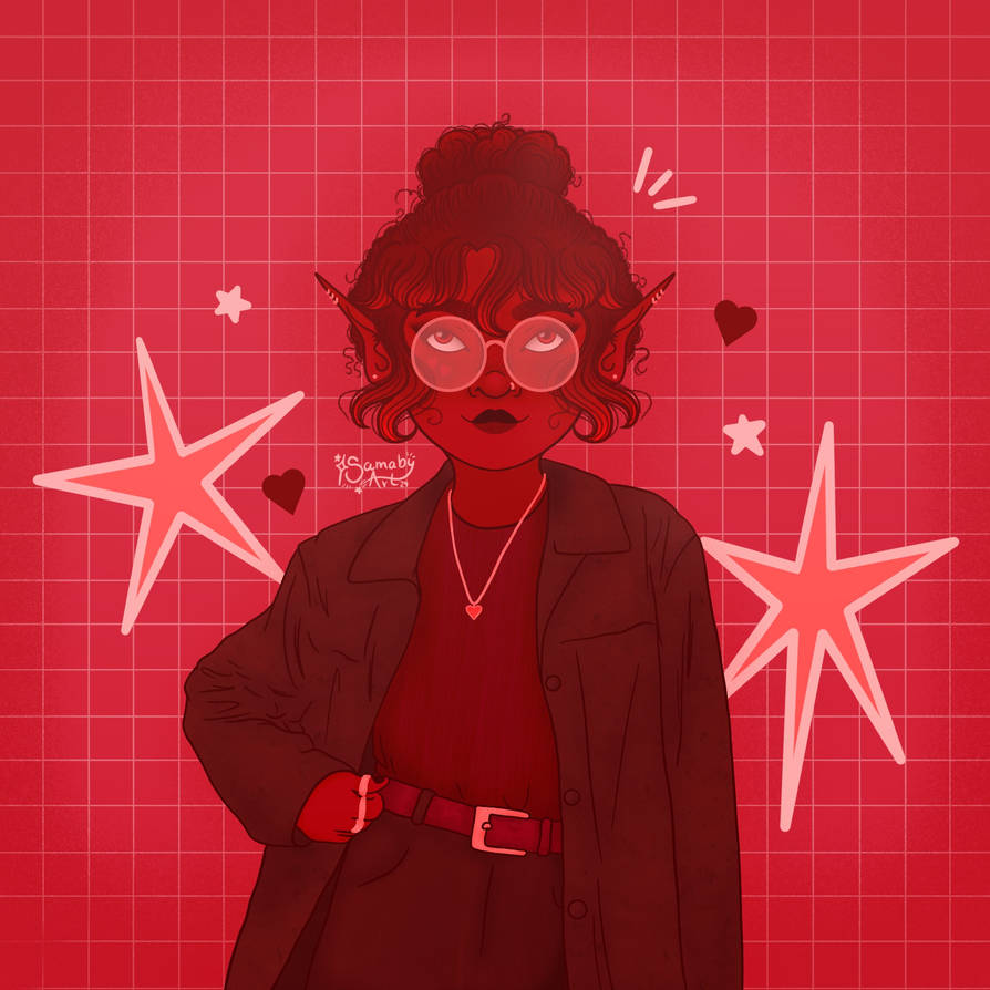 Deviantart Red Note Red by SamabyArt on DeviantArt