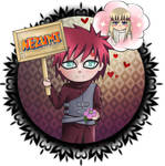 Dream Gaara by PolishaMyshka