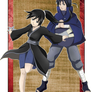 Request Rieri and Izuna