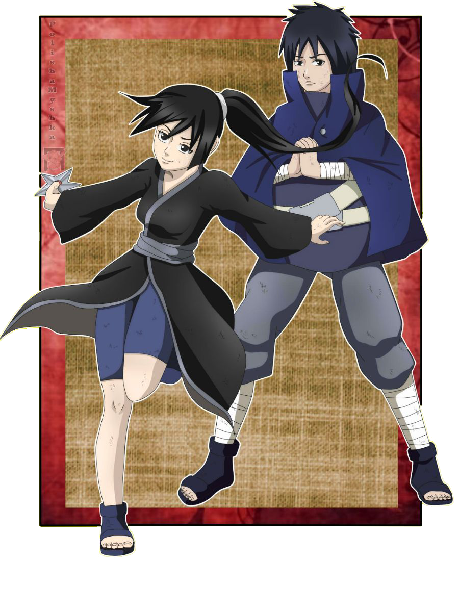 Render Adult Uchiha Sarada by: Alucardkun by AlucardkunDesign on DeviantArt