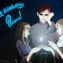 Happiness to you, Gaara