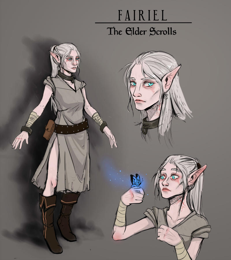 Falmer Js Falmer by PolishaMyshka on DeviantArt