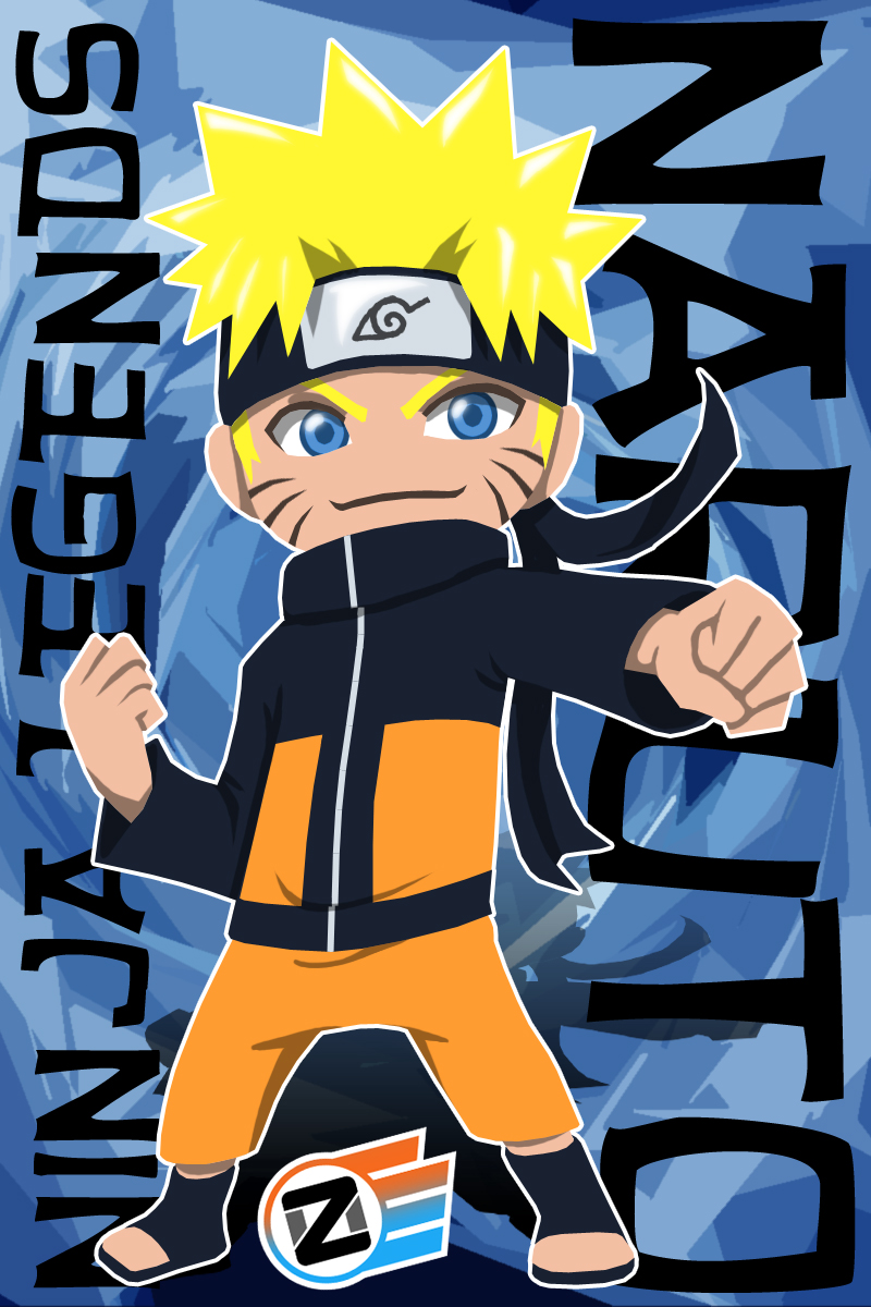 Ninja Legends: NARUTO