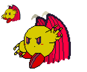 Beast Autumn Pixel/Sprite