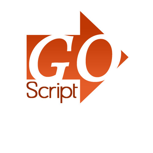 GoScript.net logo by TemplateMaker on DeviantArt