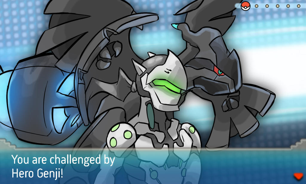 Overwatch Heroes And Their Pokemon Genji By Elstrawfedora On Deviantart Overwatch Heroes And Their Pokemon Genji By Elstrawfedora On Deviantart