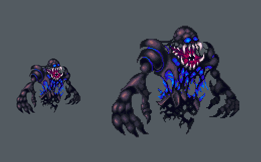 Glutton by Caladium