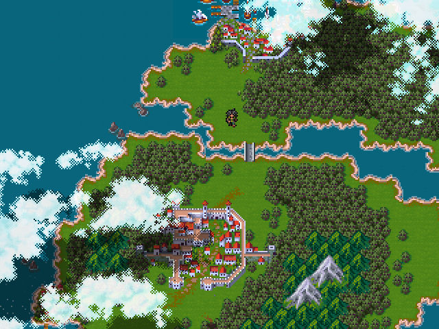 Calhatopia Map World-Map by Caladium on DeviantArt
