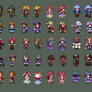 R3P Character Sprites