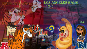 Super Bowl 56 Starts Tonight! (2022 Playoffs)