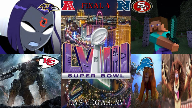 NFL FINAL 4 (2024 Playoffs)