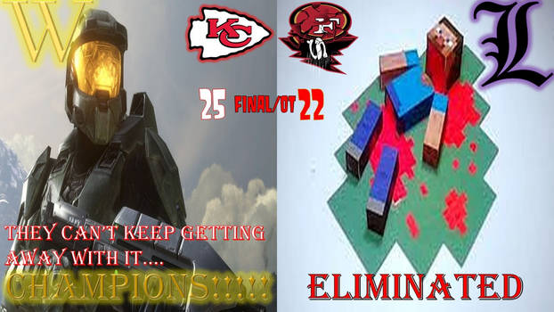 Chiefs win the SB AGAIN... (2024 Playoffs) (SB 58)