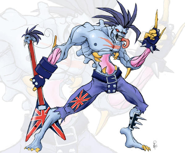 Lord Rapton Lord Raptor by SickSadMike on DeviantArt