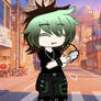 Ethan: *eat it hamburger* ^^