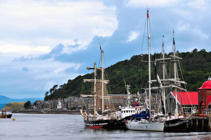 Oban Port