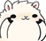 Llama Emoji 02 Blush V1 By Jerikuto D6tbb7d
