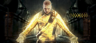 Infamous Sign by Zpoint on DeviantArt