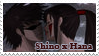 ShinoHana Stamp