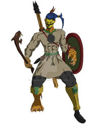 Tezcatlipoca