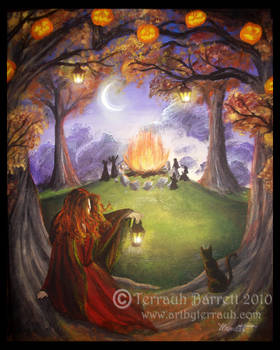 Samhain Night