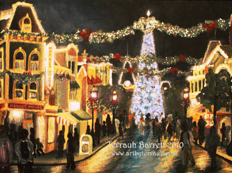 Main Street Christmas