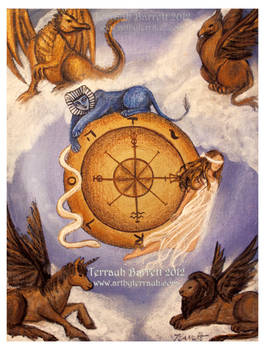 Wheel of Fortune Tarot