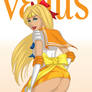 Sailor Venus - Sailor Moonies Series