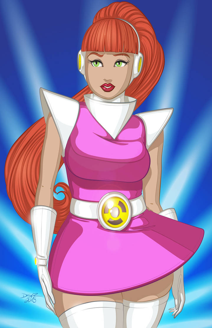 Atomic Betty Fan Art 2 By Thek0n On DeviantArt atomic-betty-fan-art-2-by-thek0n-on-deviantart
