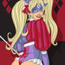 Harley Quinn - Lollipop Candy Costume