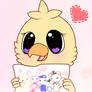 Kawaii contest - Chica