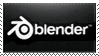 Blender stamp