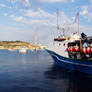 Marsaxlokk, Malta