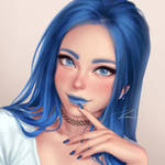 Umigirl Shelly by umigraphics