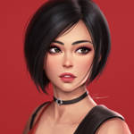 Ada Wong by umigraphics