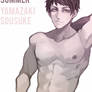 Sousuke Yamazaki