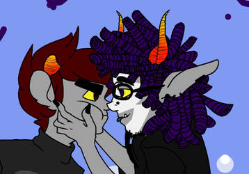 Bonus: Actual Hippie Gamzee Makara