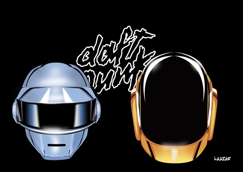 Daft Punk Love