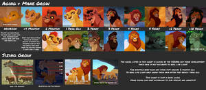 TLK Aging Chart Guide