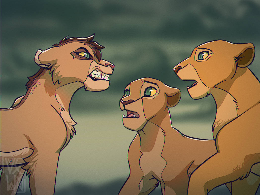 Arguing by vexwyn on DeviantArt