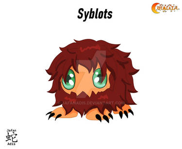 Animals of Otacaia - #4 - Syblots