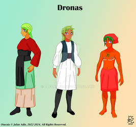 Dronas