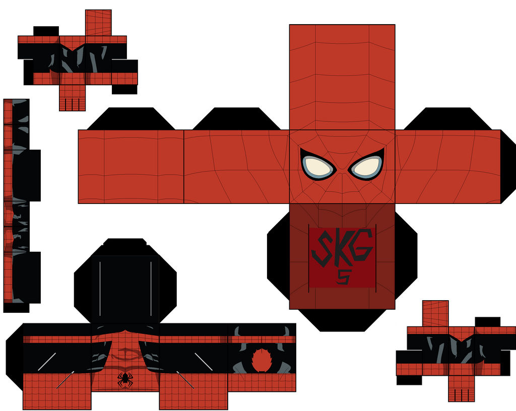 Superior Spider-Man/Otto Octavius (First Suit) by superkamiguru5 on ...